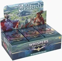 Altered TCG: Whispers from the Maze